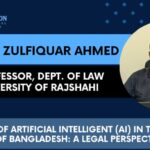 Roadmap of Artificial Intelligent (AI) in the Judiciary of Bangladesh: A Legal Perspective