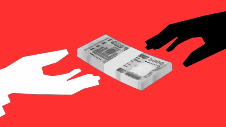 An environment free of corruption and bribery hampers SC operations